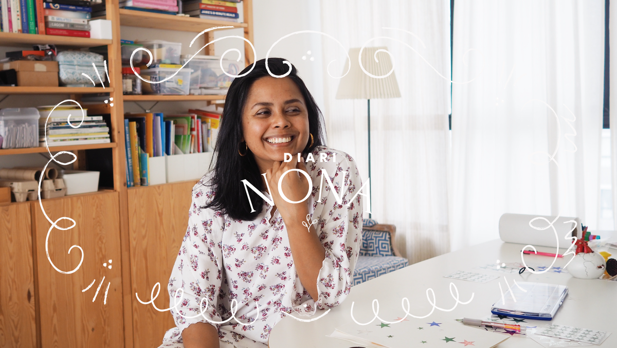 Diari NONA: The Right Raya Ratio