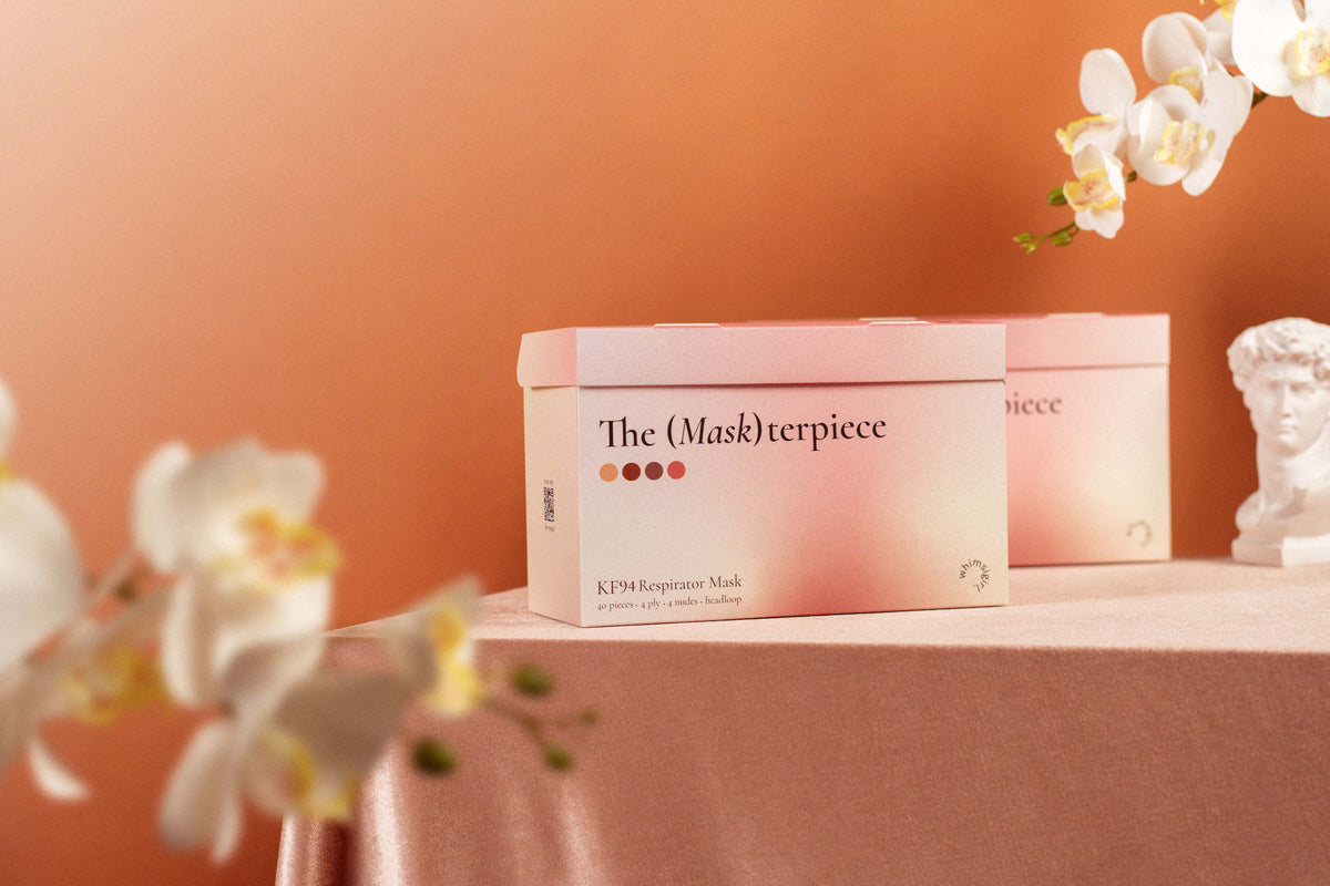 The (Mask)terpiece