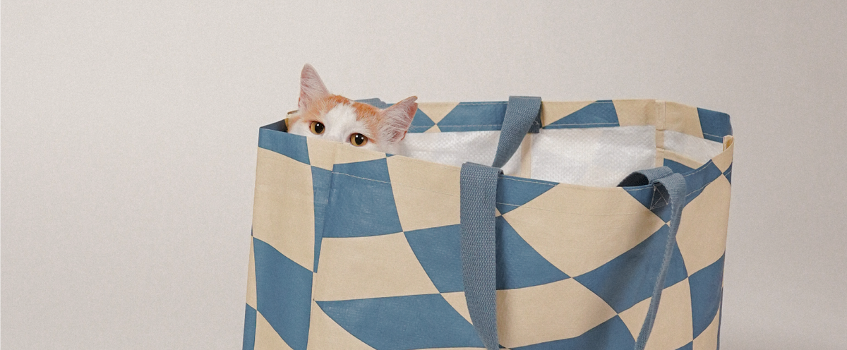 PMU Tote: Catch The Wave Series