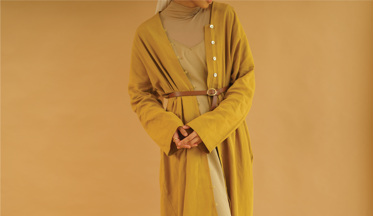 The Chiller Kaftan