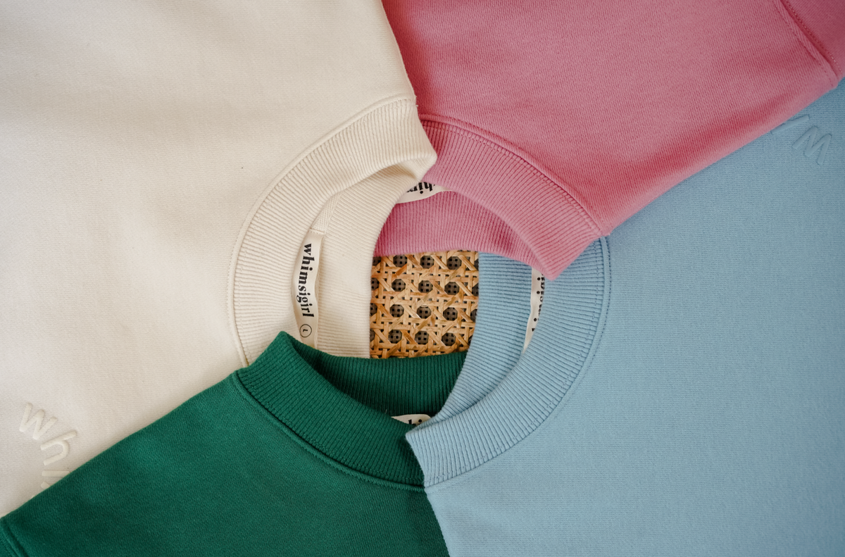 Join The Crew Jumper
