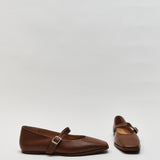 Great Mary Janes in Maple