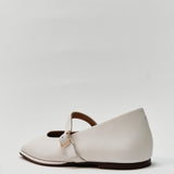 Great Mary Janes in Pearl