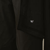 Eternal Ramie Selendang in Black