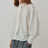 Ryder Blouse in White