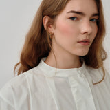 Ryder Blouse in White