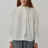 Ryder Blouse in White