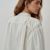 Ryder Blouse in White