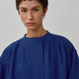 Ryder Blouse in Cobalt Blue