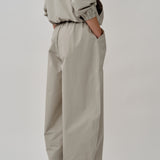 Carpenter Barrel Pants in Khaki