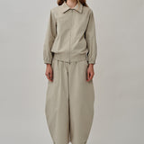 Cruise Bomber Jacket in Khaki
