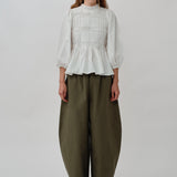 Carpenter Barrel Pants in Army Green