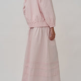 Cruise Bomber Jacket in Pink