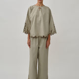 Atlas Pants in Sage