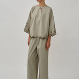 Atlas Pants in Sage
