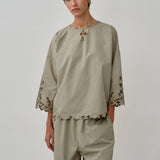 Atlas Top in Sage