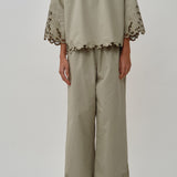 Atlas Pants in Sage