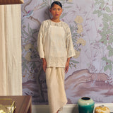Tsarina Lace Kedah Top