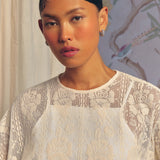 Tsarina Lace Kedah Top