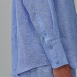 Great Linen Shirt in Bluebell