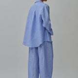 Great Linen Shirt in Bluebell