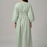 Sunday Dress in Mint