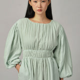 Sunday Dress in Mint