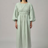 Sunday Dress in Mint
