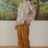 Hera Trousers in Caramel