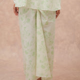 The Signature Knot Skirt in Eden