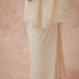 The Classic Pleated Skirt in Clove