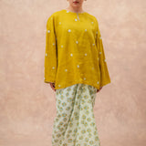 The Signature Knot Skirt in Macaron