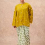 The Signature Knot Skirt in Macaron