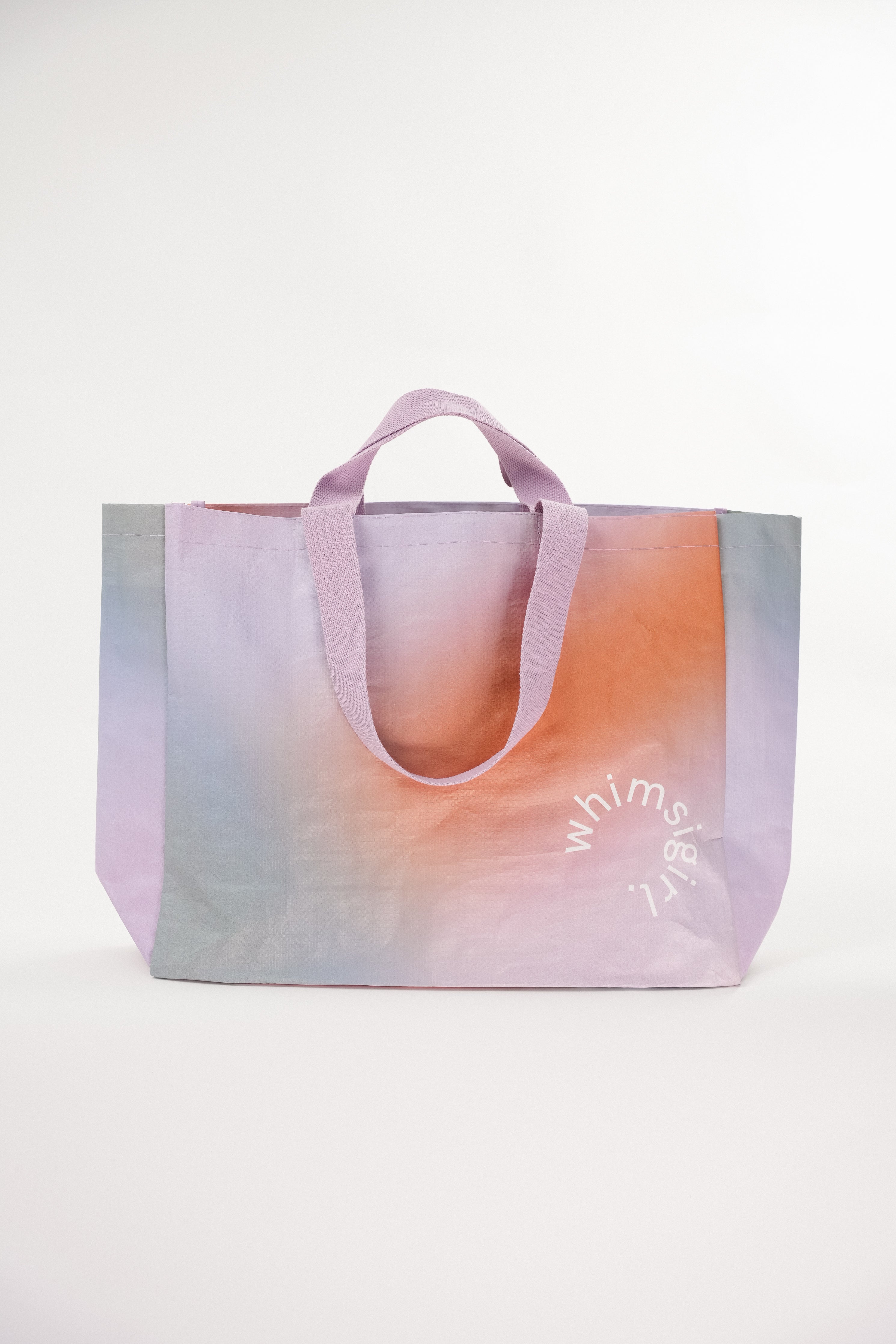 A Pick-Me-Up Tote in Milky Way