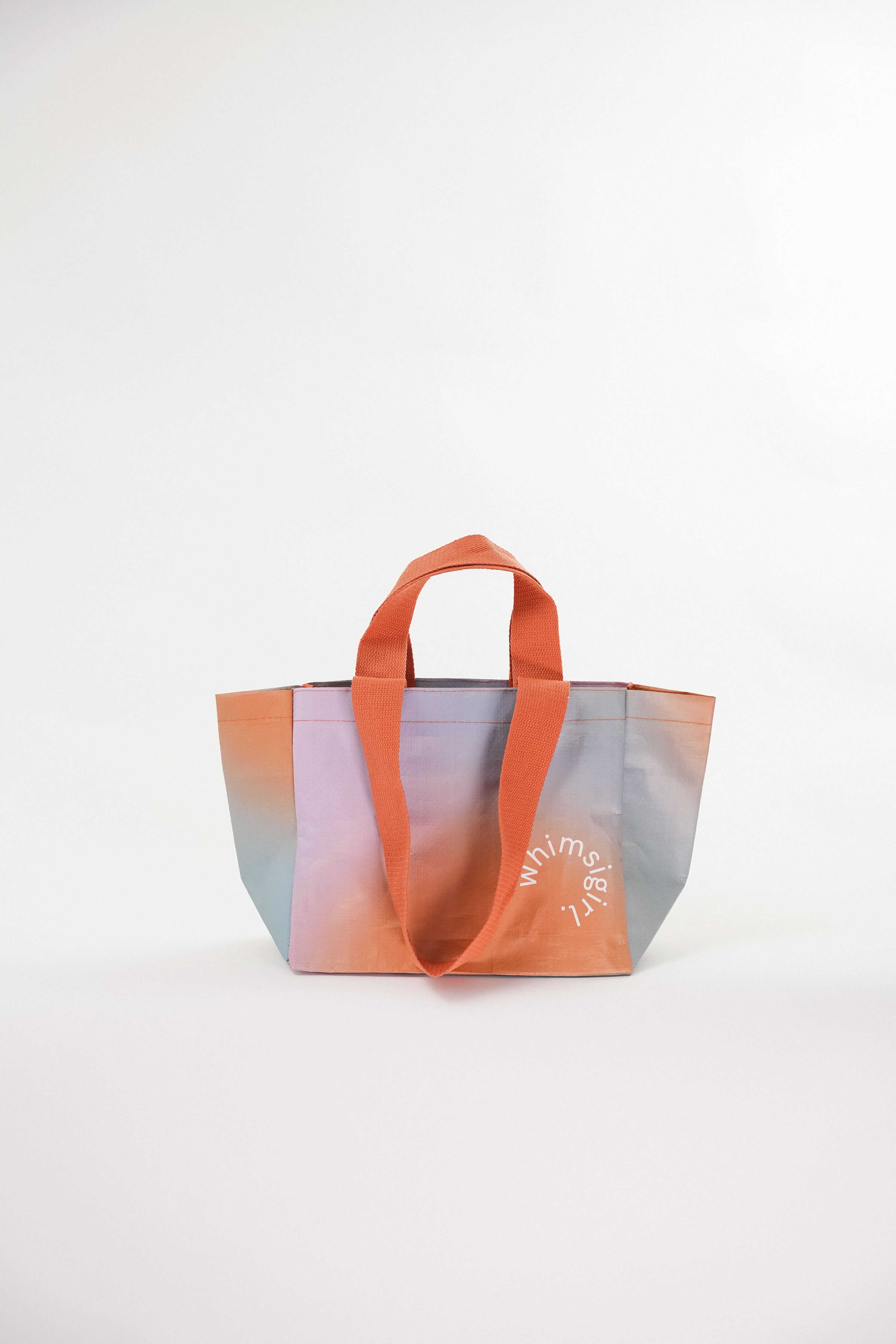 A Pick-Me-Up Tote in Milky Way